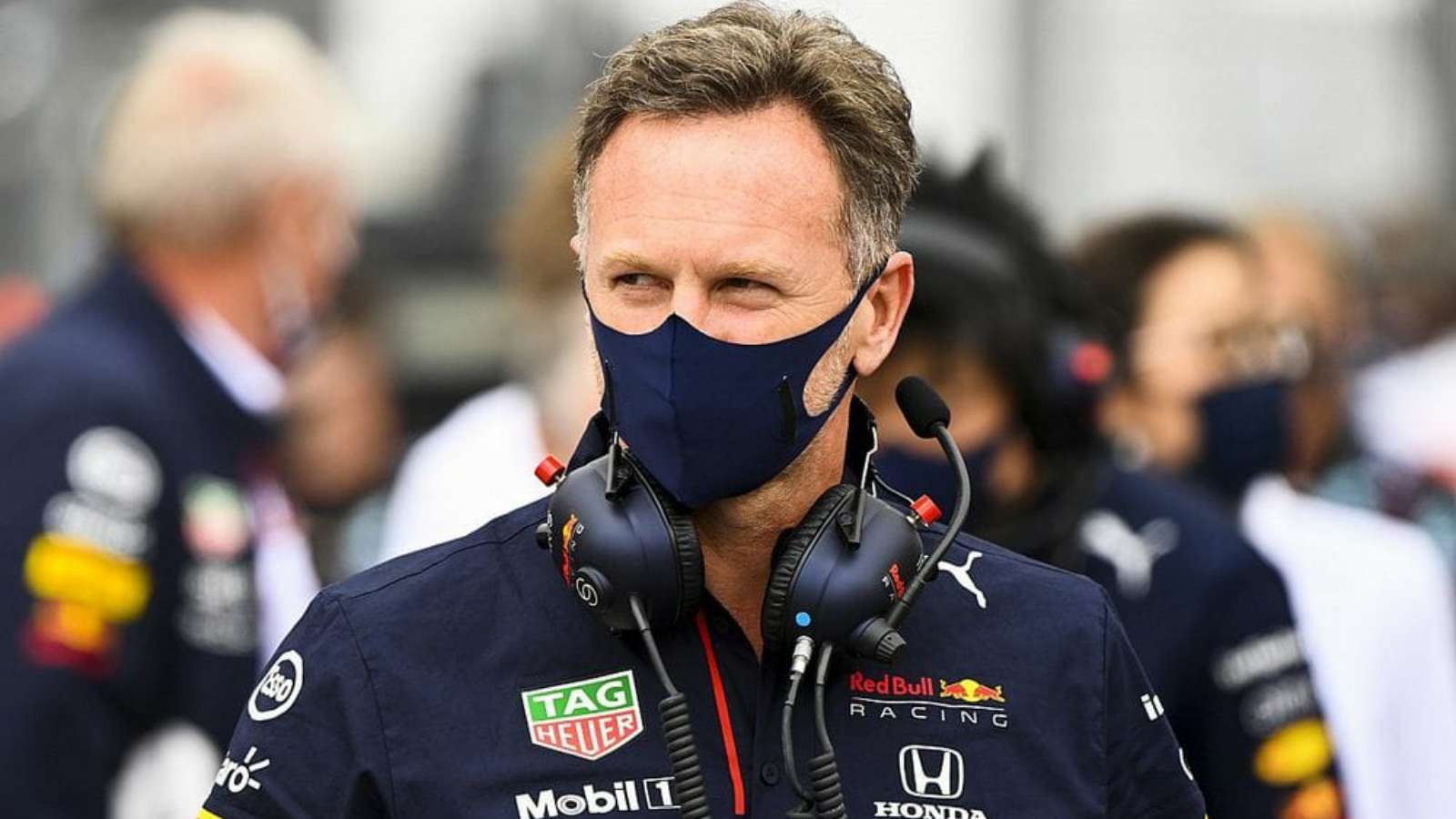 “None of our business” Christian Horner believes Lewis Hamilton Retirement talks to be no one else’s concern