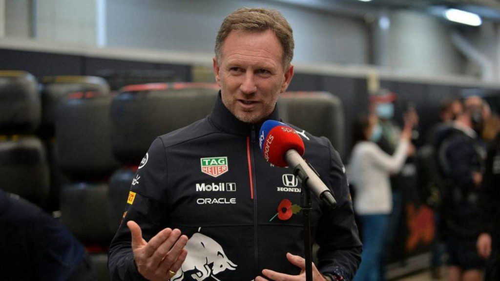 Christian Horner