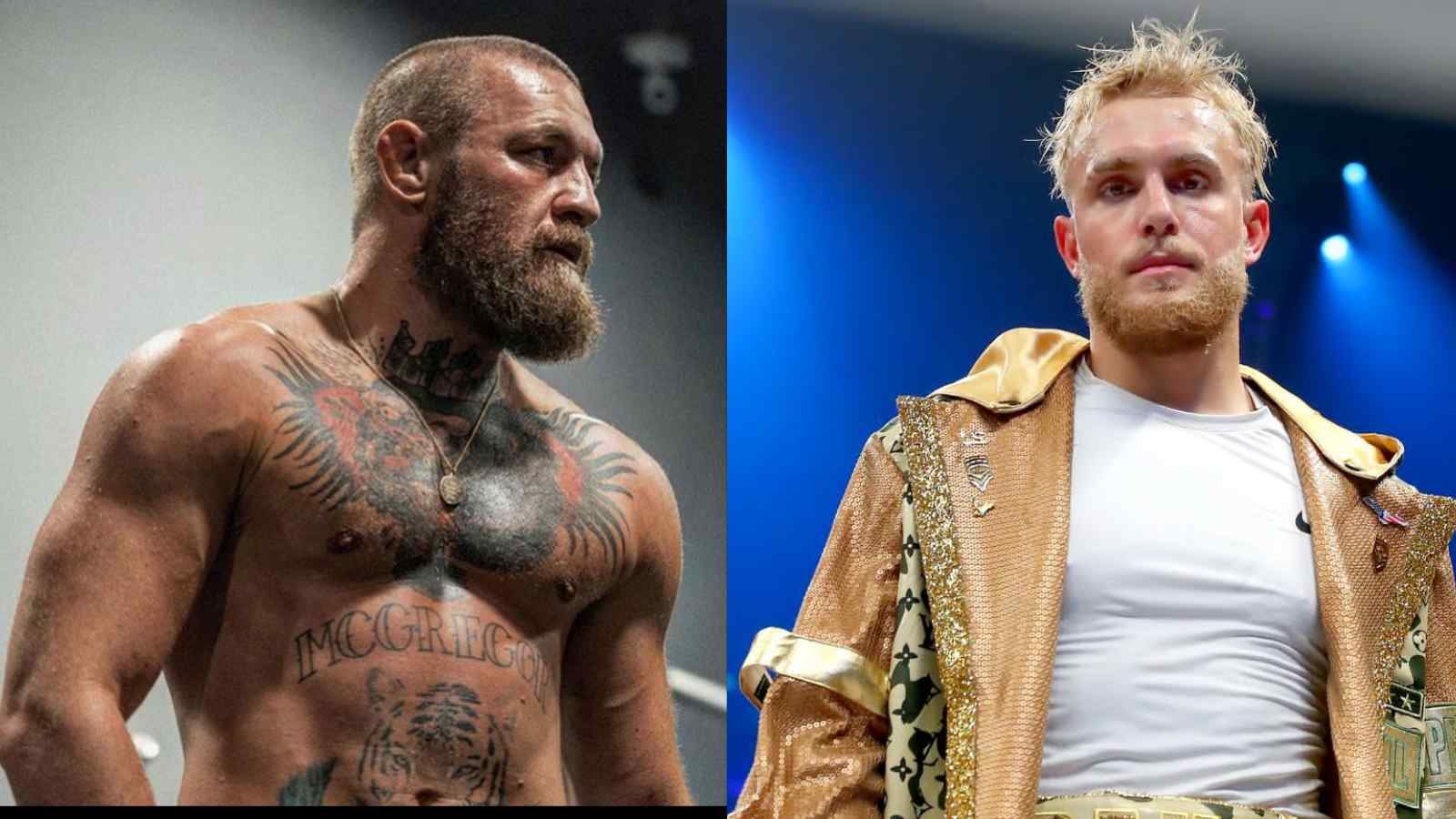 “Jake Paul vs Conor McGregor” Eddie Hearn highlights the list of fights to make in 2022