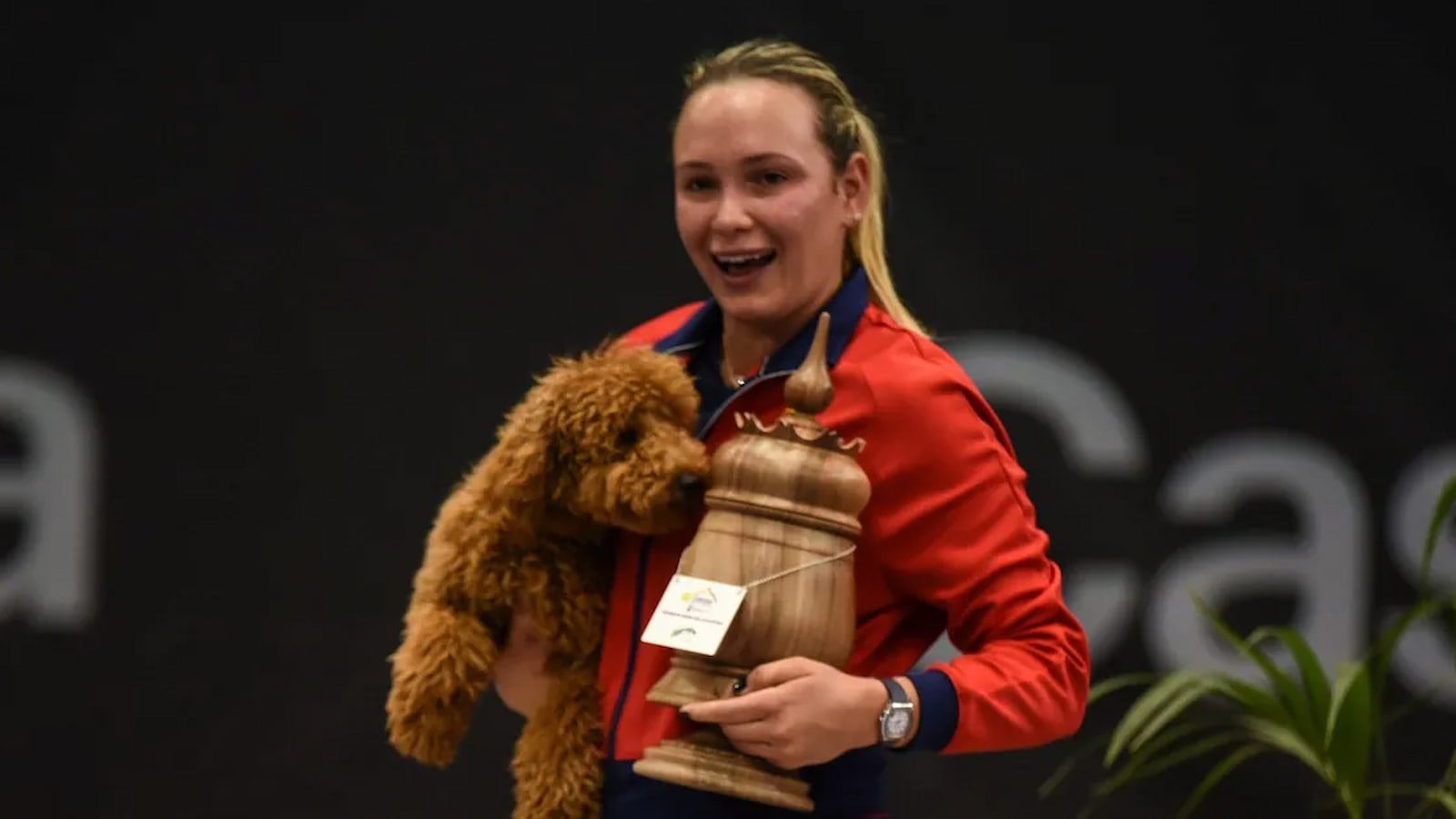 “If we manage to persuade Petra Martić to join, we would have a team for the world top” Donna Vekic opens up in a candid interview