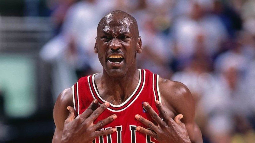 He's the only man that had me terrified on the court” — Shaquille O'Neal on  playing against Michael Jordan - Sports Illustrated Chicago Bulls News,  Analysis and More