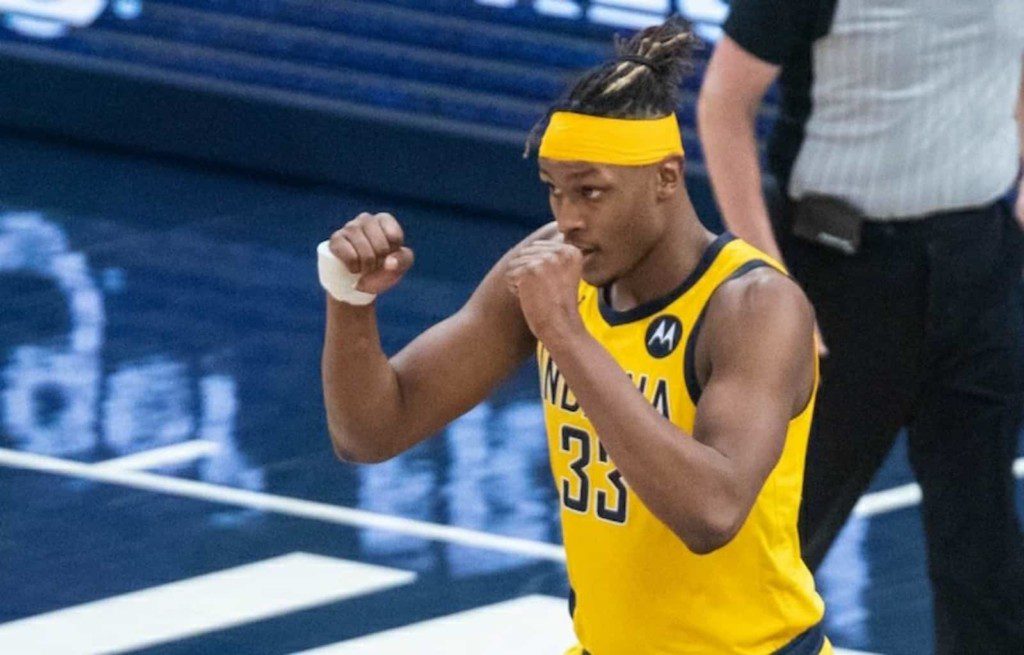 Myles Turner 