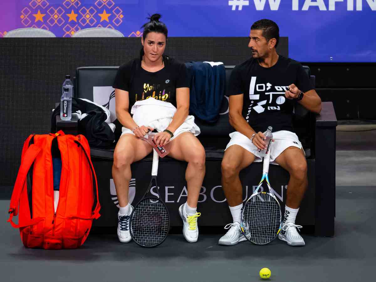 Who is Ons Jabeur’s coach? Know all about the top-ranked Arab player’s coach