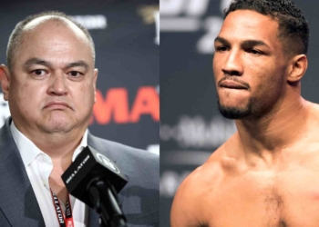 Kevin Lee Bellator