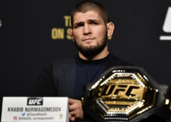 Khabib Nurmagomedov
