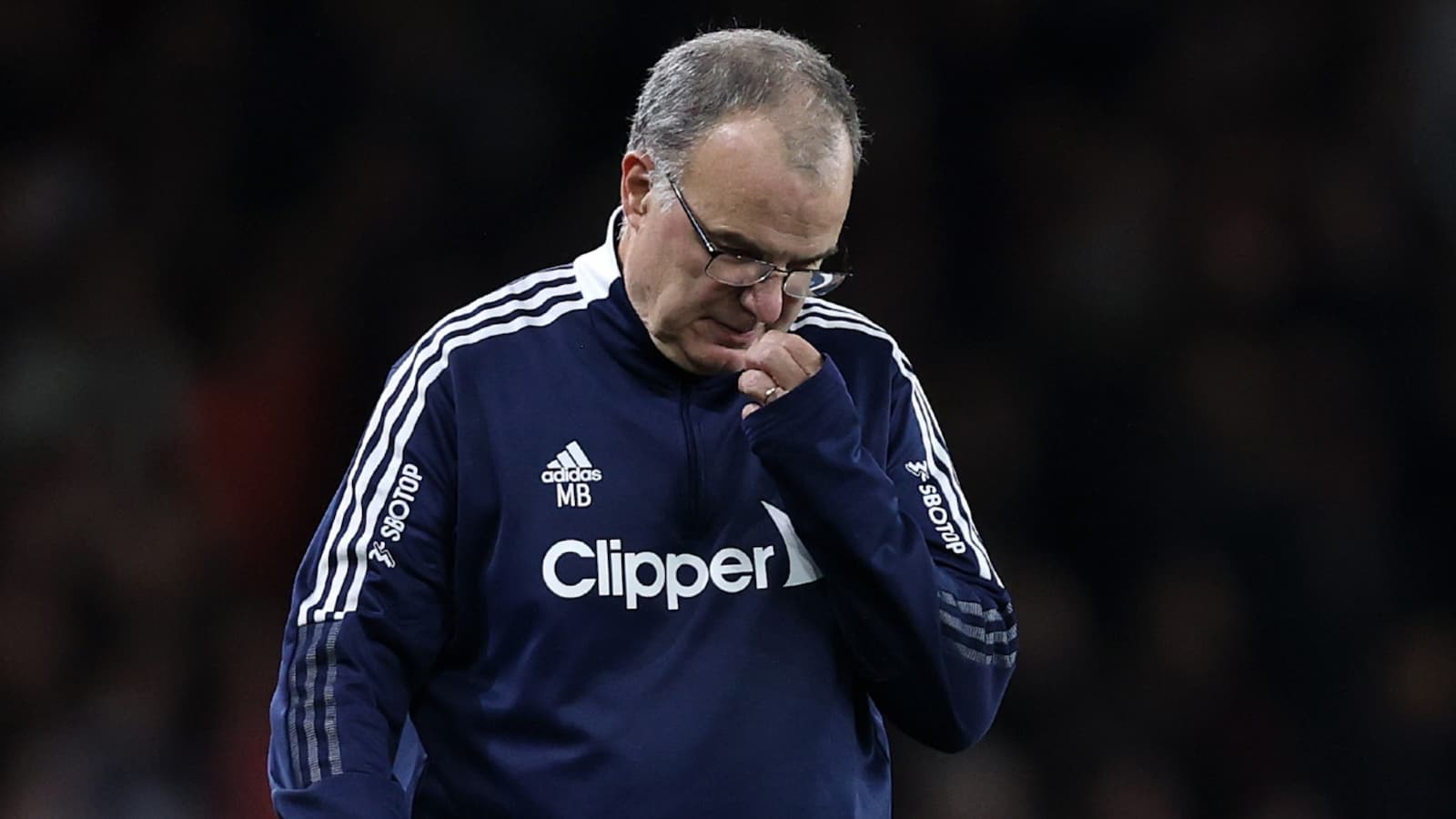 Agbonlahor - Bielsa