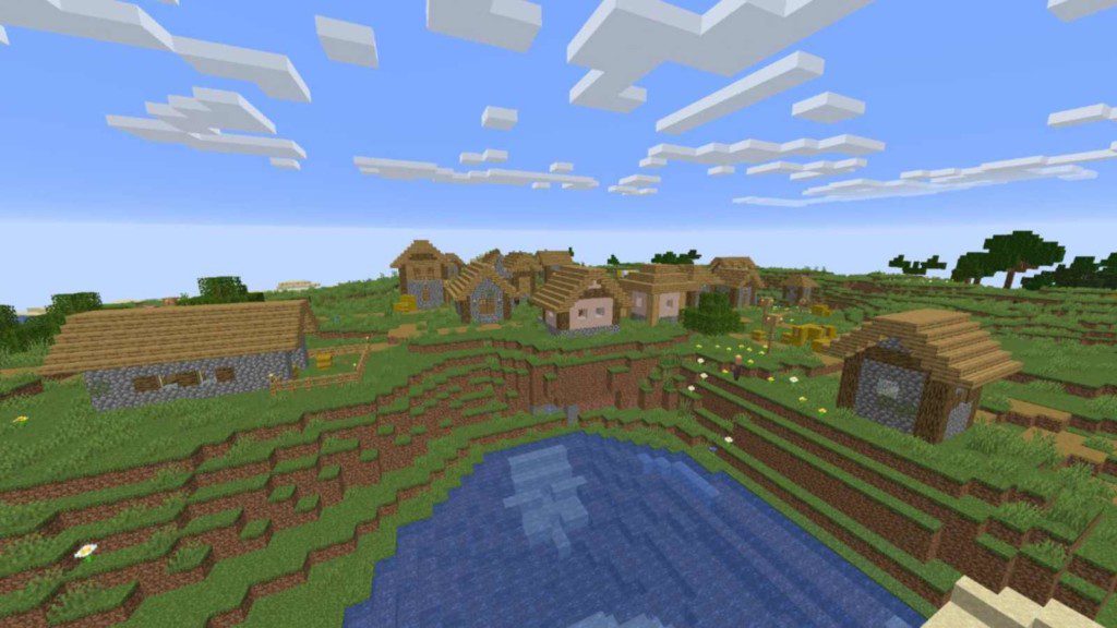 Minecraft seeds