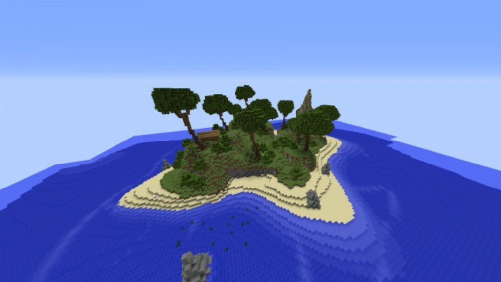 Minecraft seeds