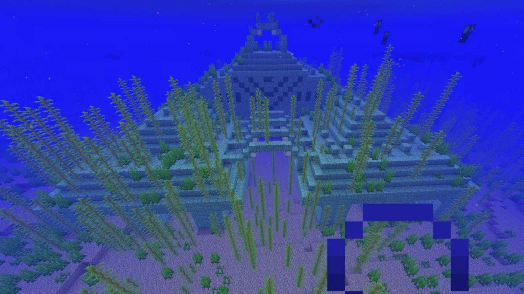 Minecraft seeds