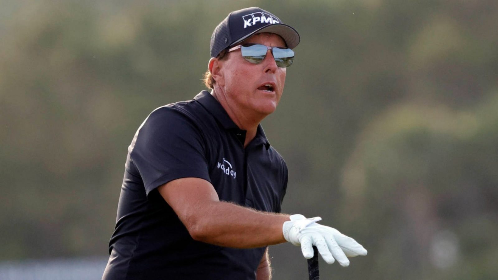 Callaway Golf likely to ‘pause’ relationship with Phil Mickelson