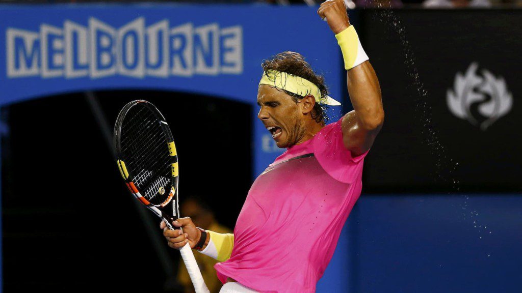 Rafael Nadal will be a favourite at the Australian Open 2022