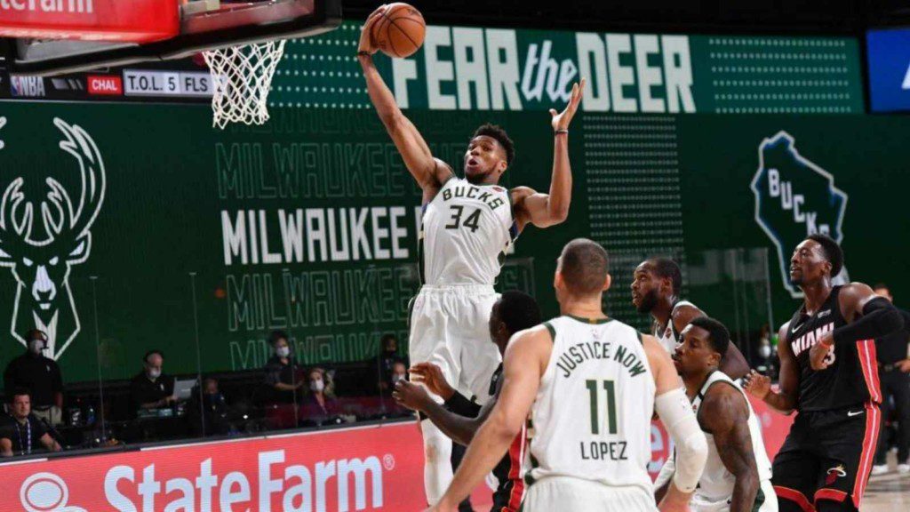 Giannis Antetokounmpo