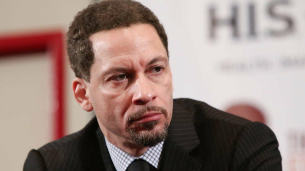 Chris Broussard