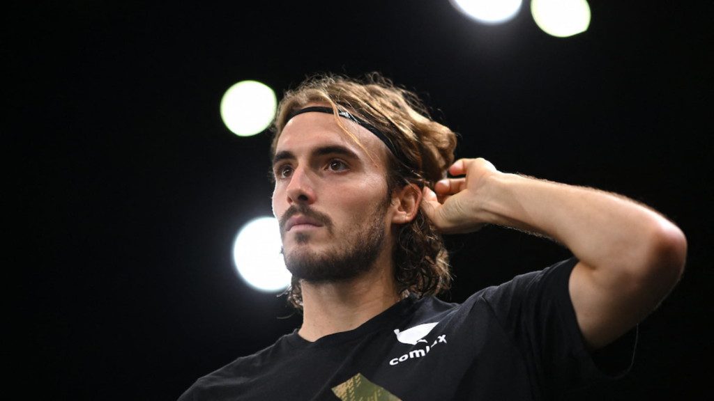 "I looked at it and said F**k," Stefanos Tsitsipas' agent spills the