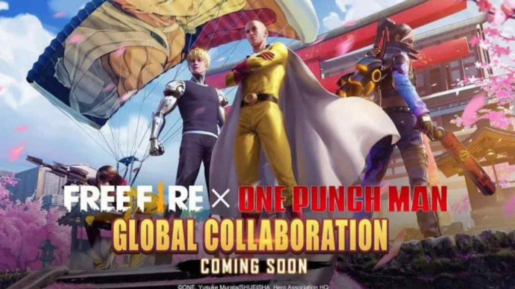 free fire collaboration with naruto date