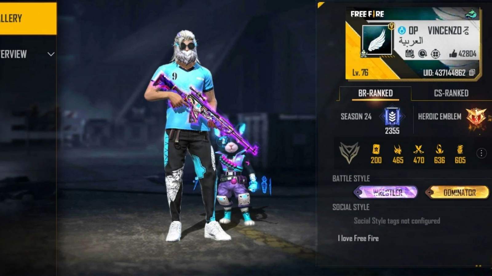 OP Vincenzo Free Fire ID Stats K/D Ratio Monthly Income YouTube OP Vincenzo Free Fire ID Stats K/D Ratio Monthly Income YouTube