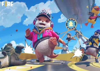 List of 5 best pets in free fire for aggressive players