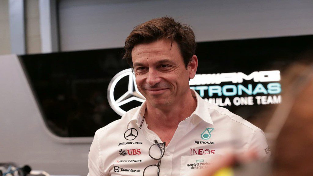 Toto Wolff