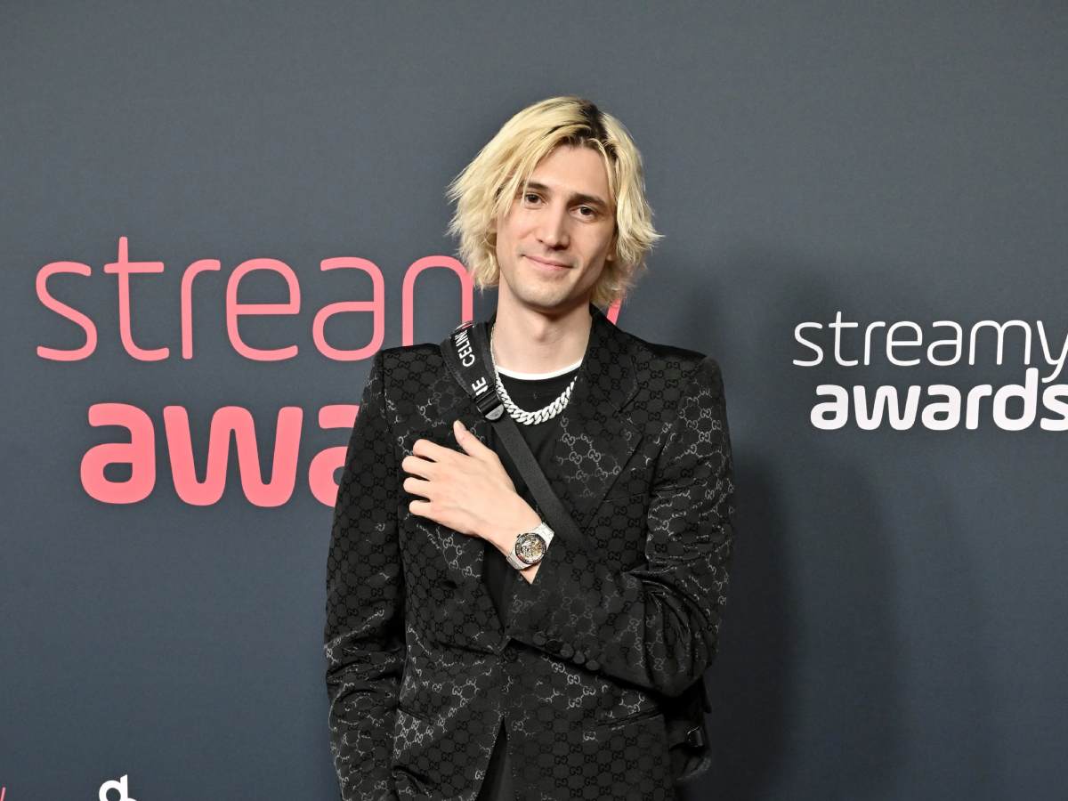 xQc’s Net Worth in 2024: How much is the Canadian streamer worth?