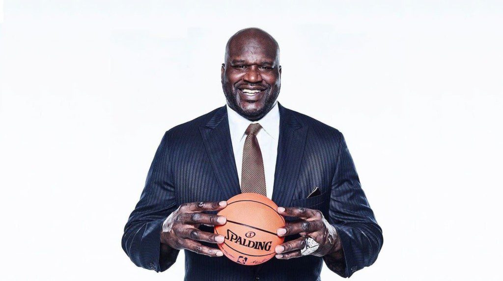 Shaquille O'Neal