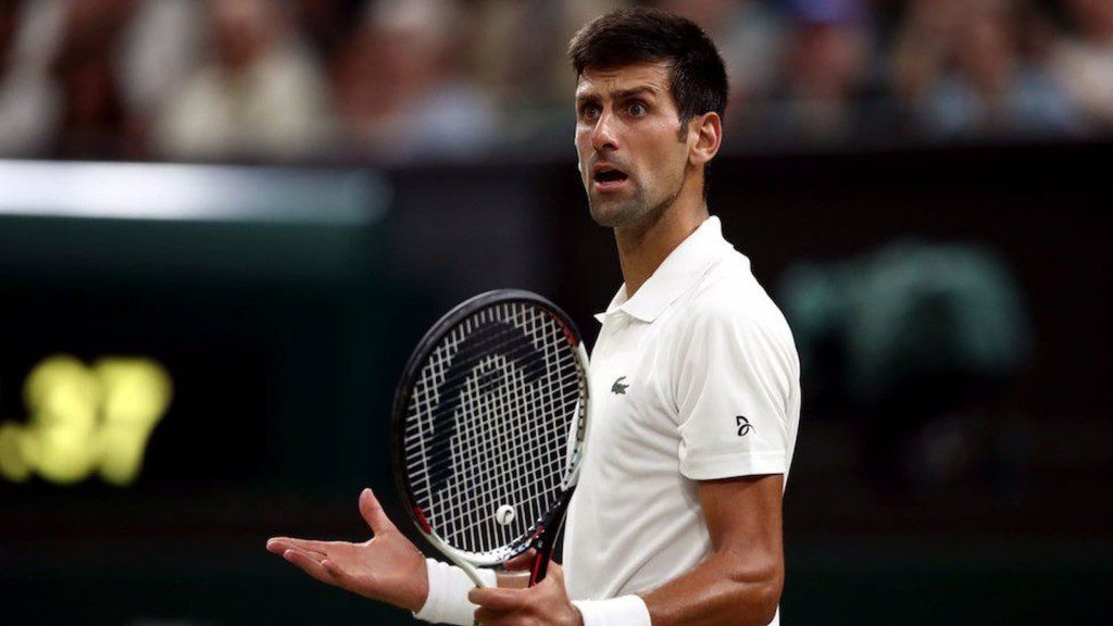 Novak Djokovic