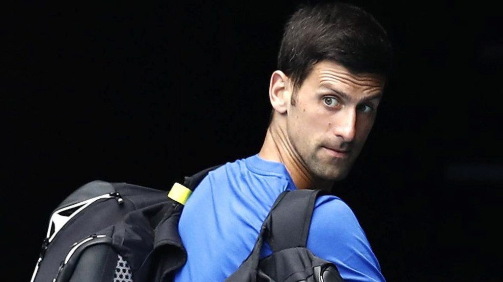 Novak Djokovic