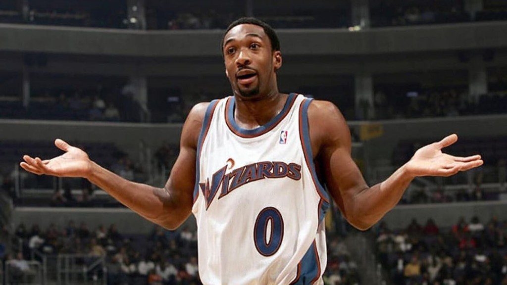 Gilbert Arenas