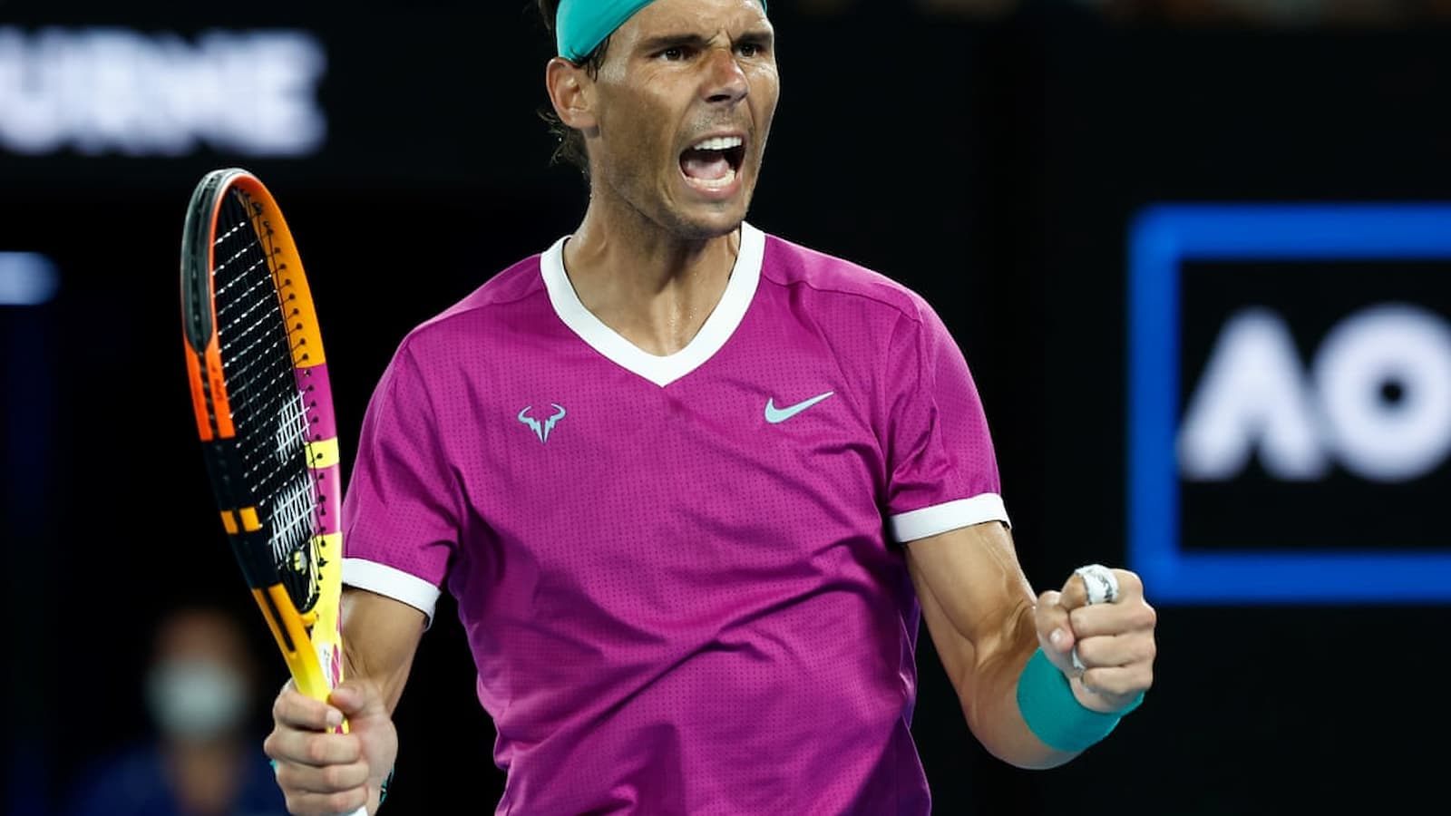 Revealed! Rafael Nadal's Outfit for ATP Madrid Open