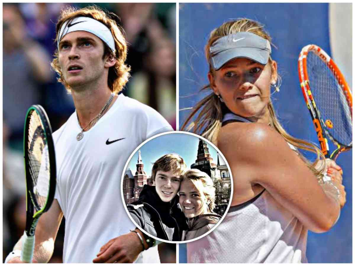 Who is Andrey Rublev's Girlfriend? Know more about Latvian tennis coach