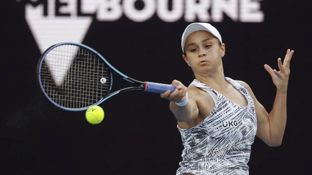 Ashleigh Barty