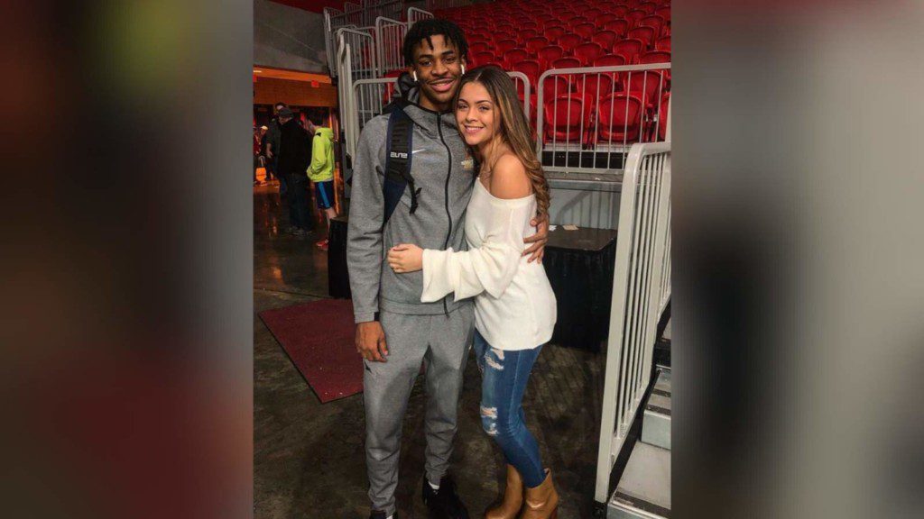 All about Ja Morant's ex-girlfriend KK Dixon - TheNetline