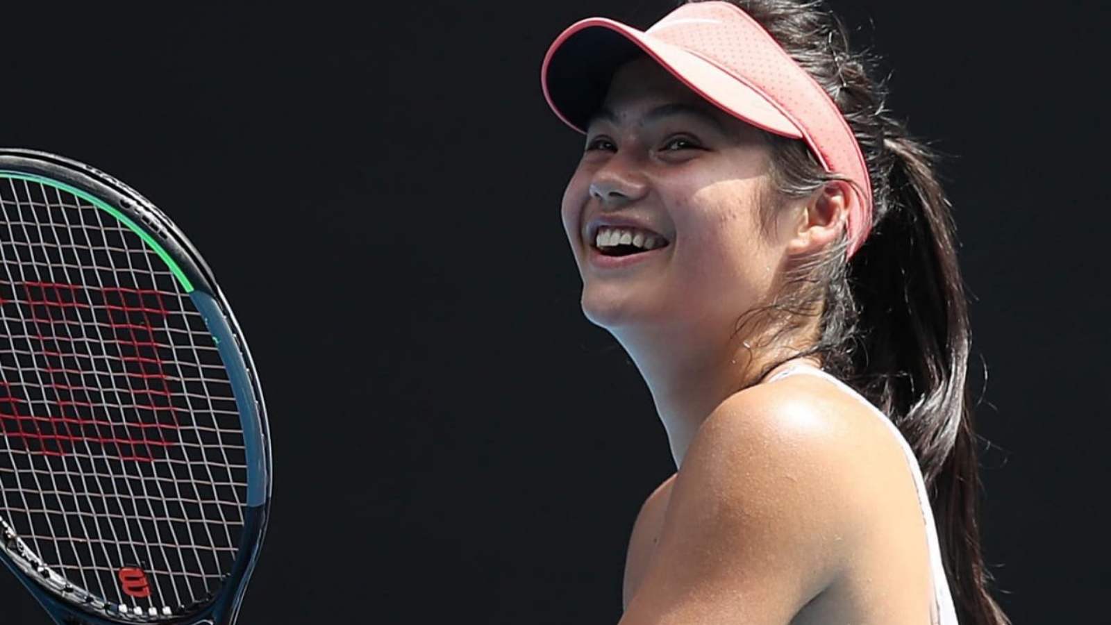 ‘I trust myself!’ Emma Raducnu talks about feeling empowered and in control while playing tennis