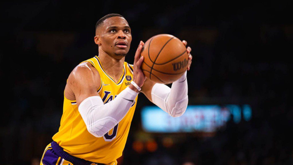 Former Lakers Star Rips NBA Fans for Shaming Russell Westbrook: “Y'all Been  Talking About Him Like He Tony Snell” - EssentiallySports