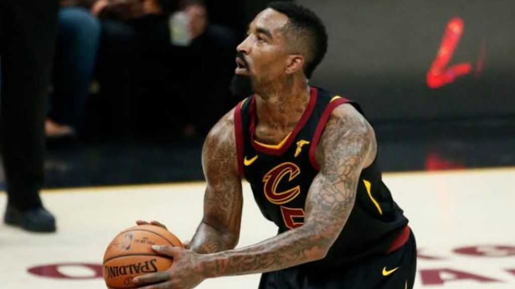  JR Smith