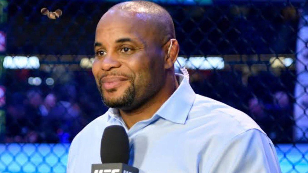 Tough puzzle to crack"- Daniel Cormier draws parallels between Charles  Oliveira and Jon Jones as he recalls his fight against 'Bones' » FirstSportz