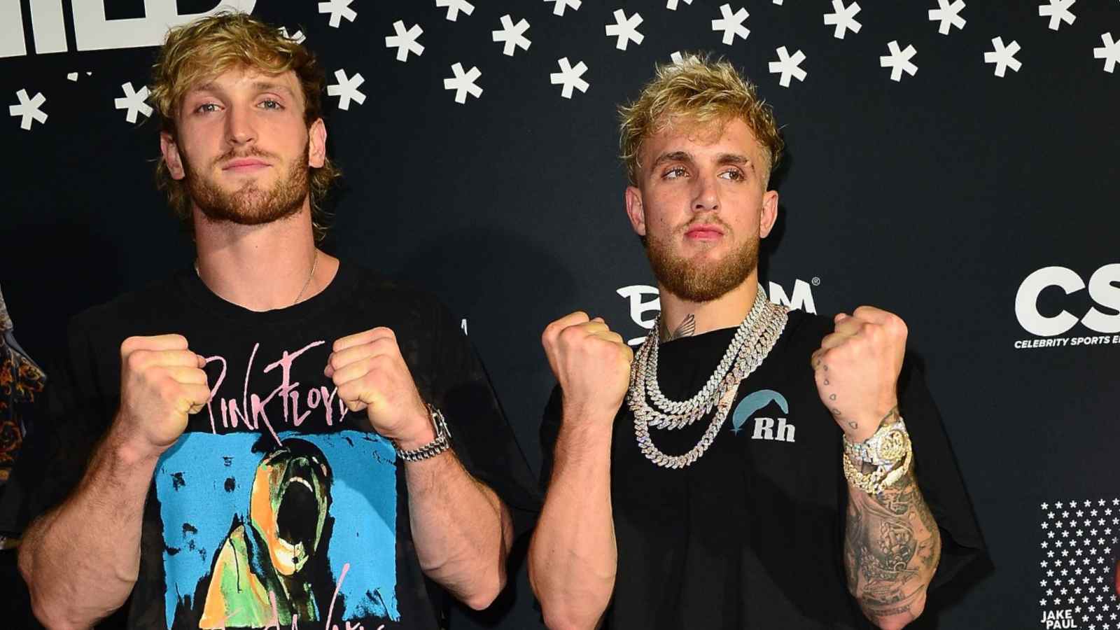 'Jake Paul's locker room access'- Logan Paul reveals exclusive perks of ...