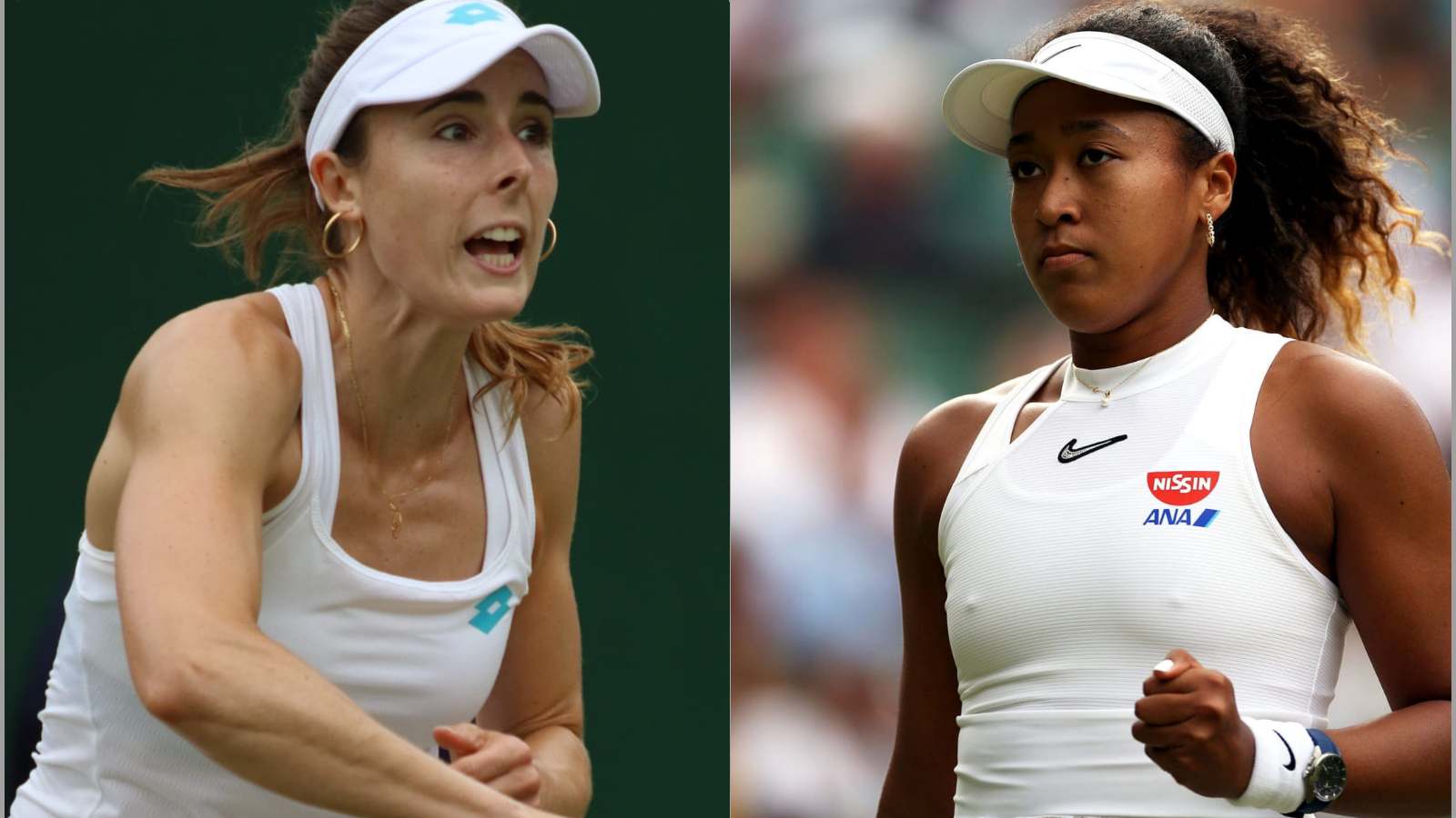 WTA Melbourne Summer Set 12022 Naomi Osaka vs Alize Preview, Head to Head, Prediction