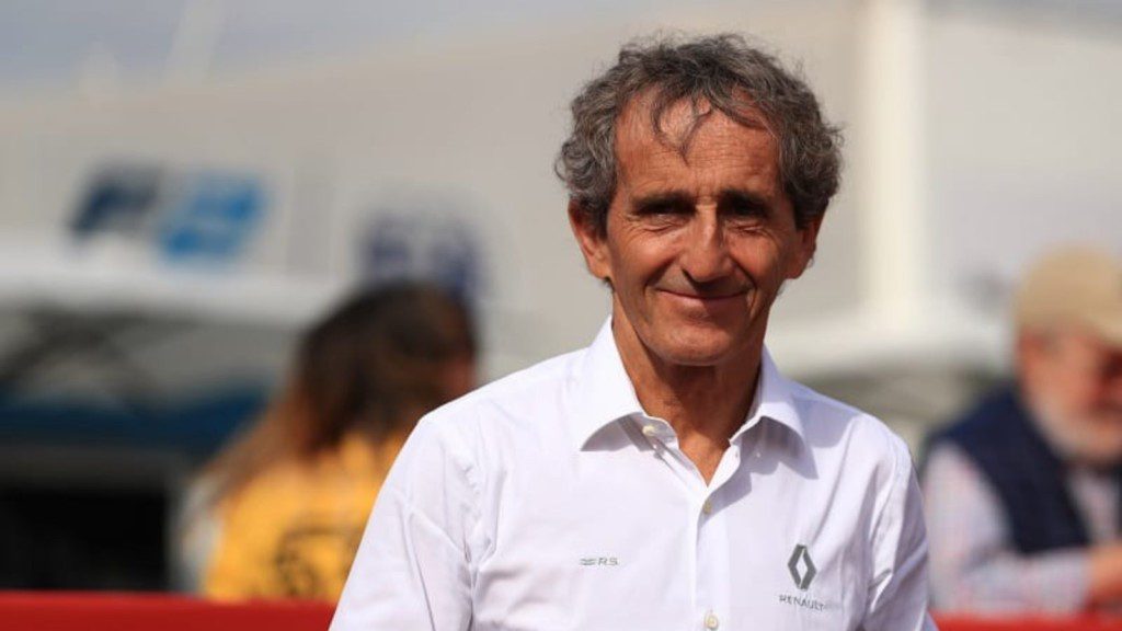 Alain Prost 