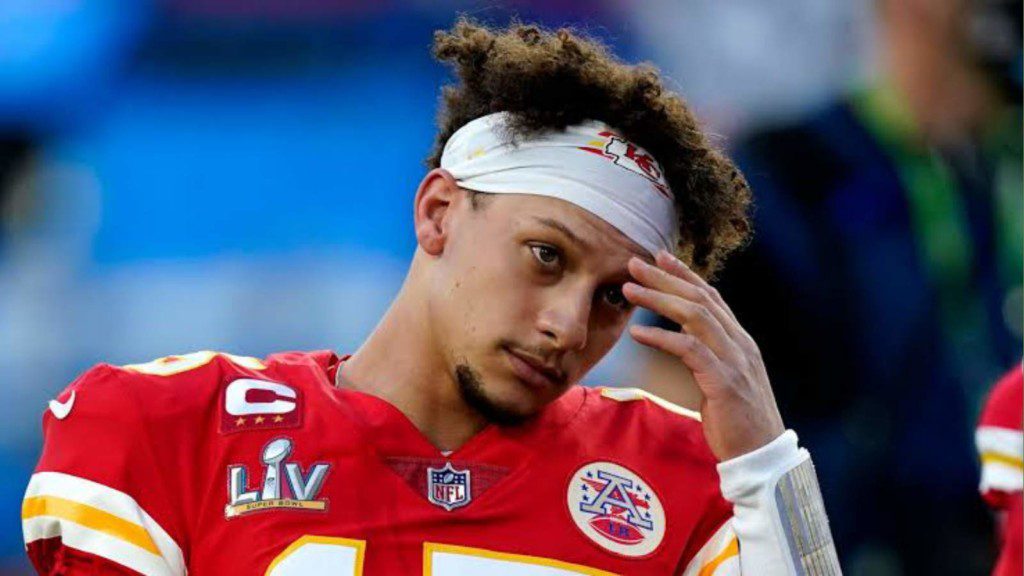 Patrick Mahomes