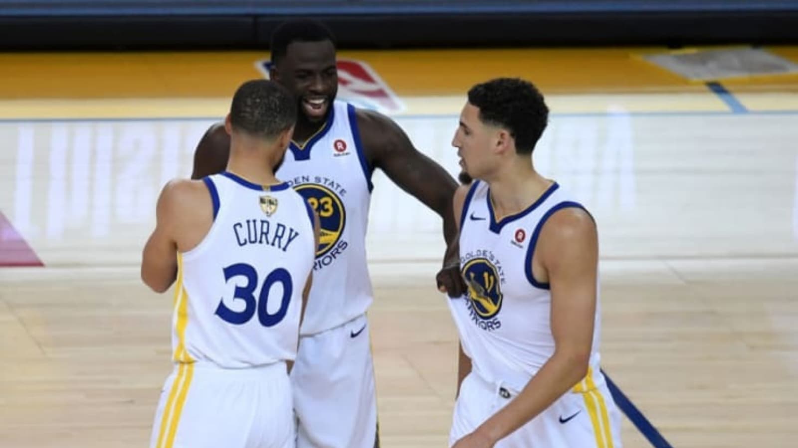 Draymond Green excited to play with Klay Thompson ahead of his speculated return in NBA