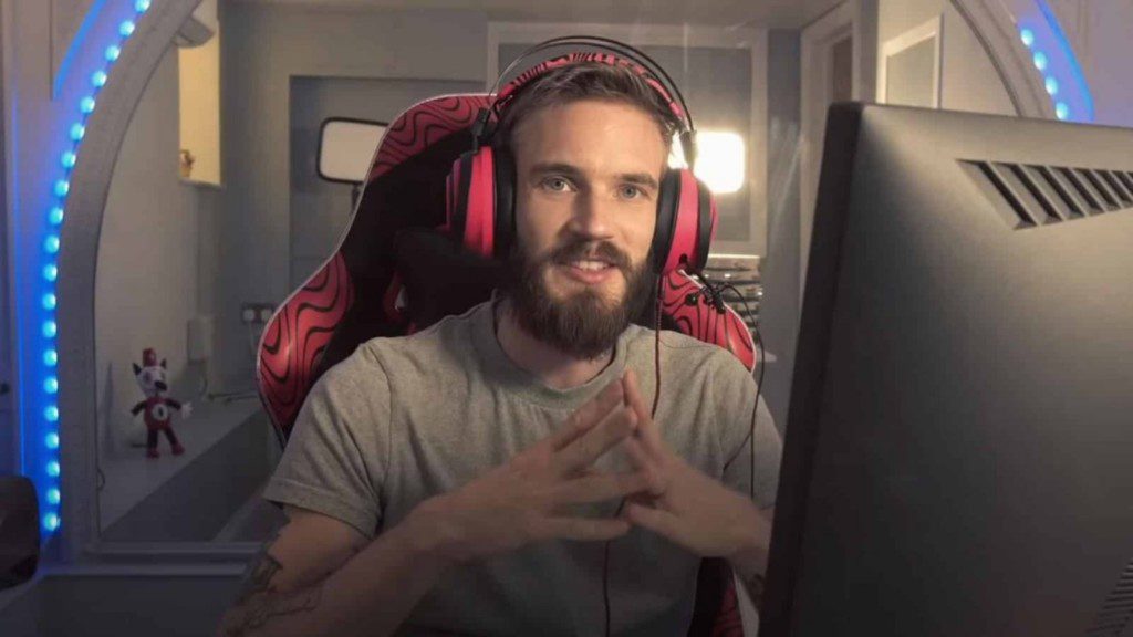 PewDiePie could be taking a break from YouTube soon