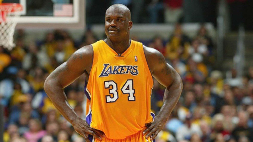 “Gorillas always go crazy when they see me” Shaquille O’Neal ...