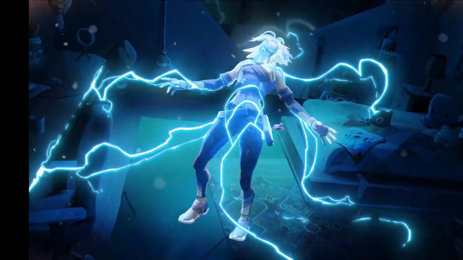 Valorant Neon Trailer: New Agent Officially teased by RIOT Games