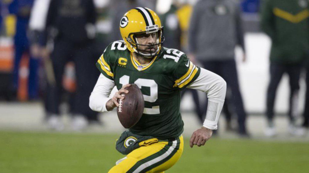 Aaron Rodgers