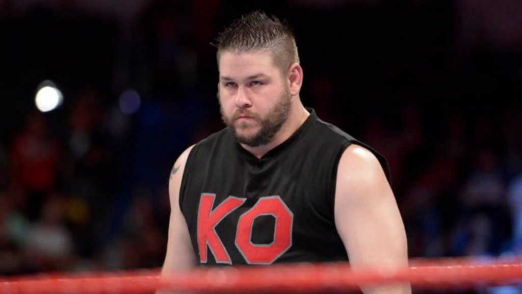 Kevin Owens is a former Universal Champion