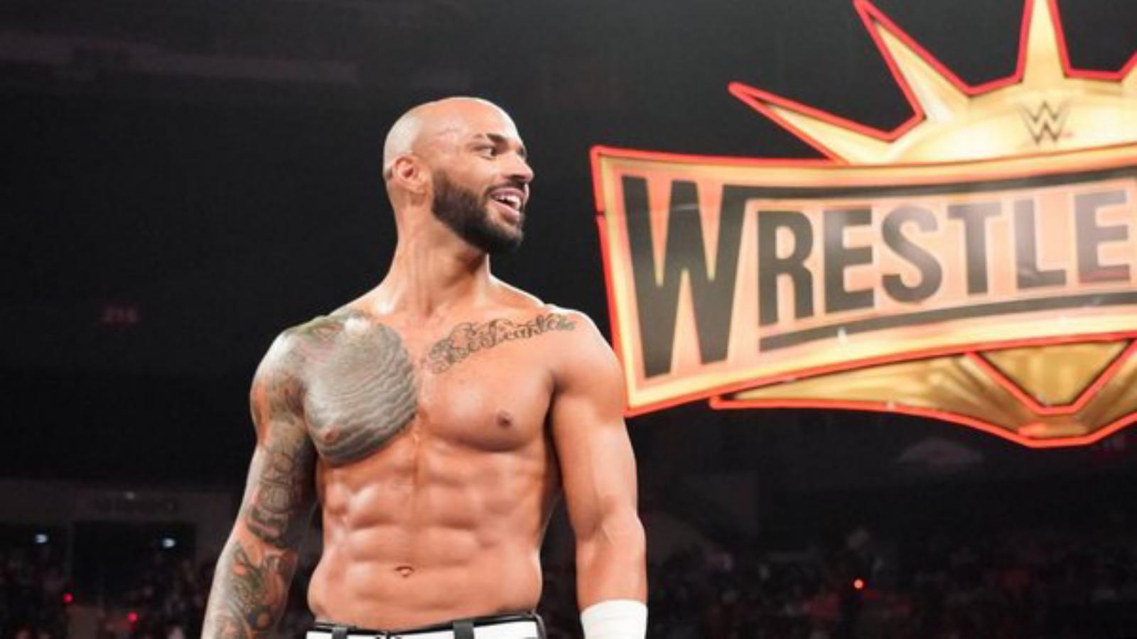 The High Flyer Ricochet Royal Rumble Win Loss Record