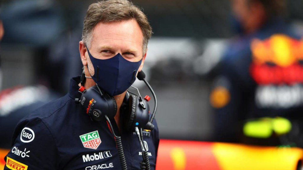 Christian Horner