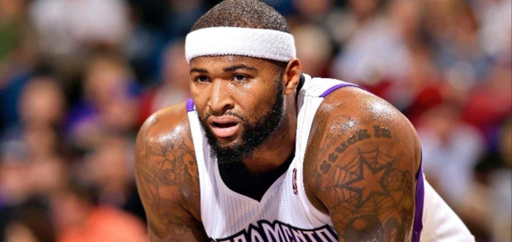 DeMarcus Cousins