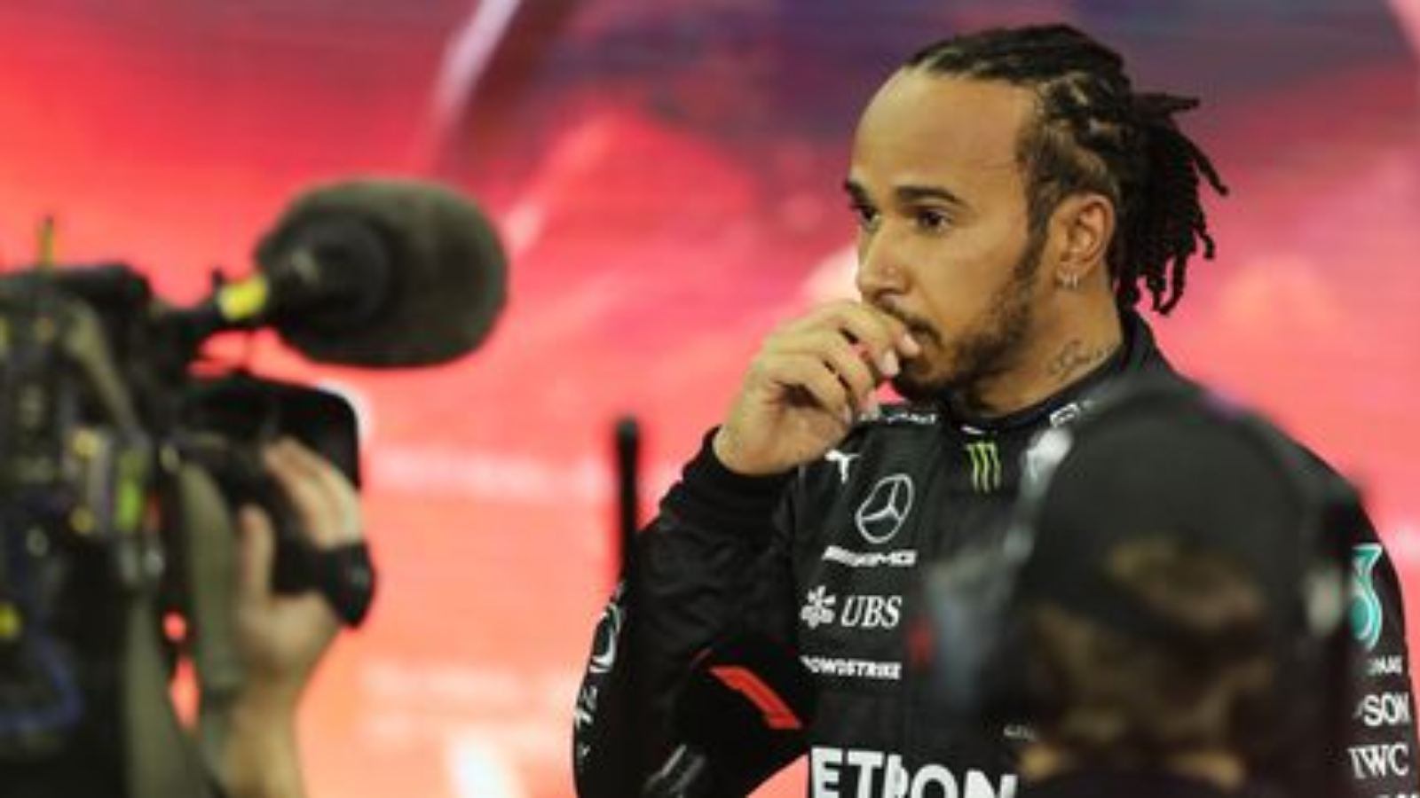 “He won’t be enjoying it anymore,” Martin Brundle questions Lewis Hamilton’s future in F1