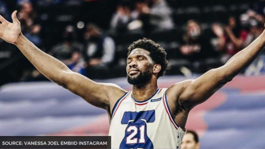 Joel Embiid